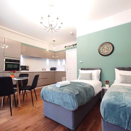 Kings Cross Apartment Лондон Екстериор снимка