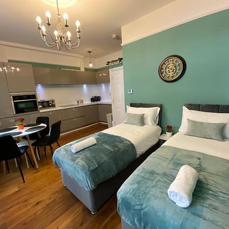 Kings Cross Apartment Лондон Екстериор снимка