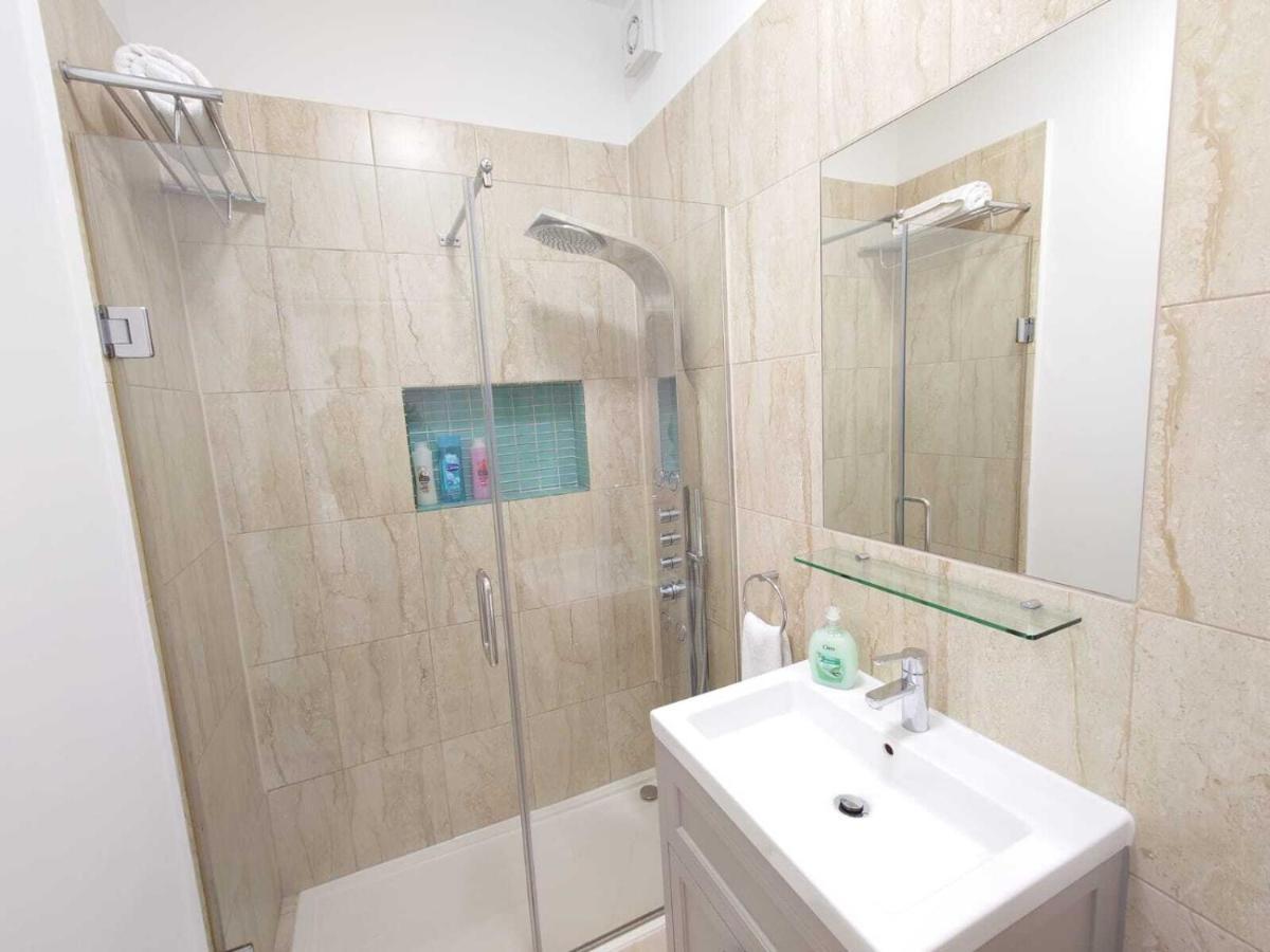 Kings Cross Apartment Лондон Екстериор снимка