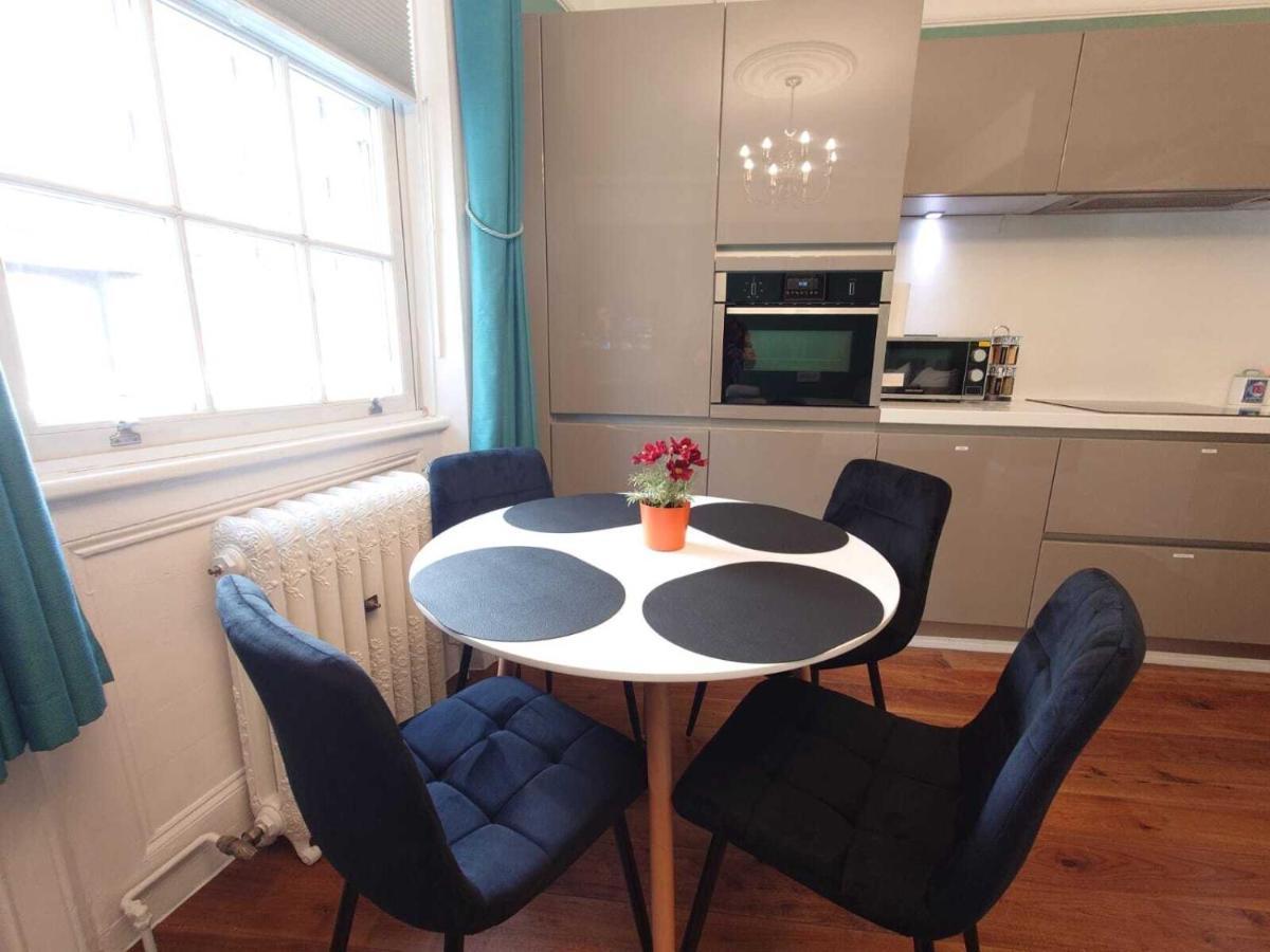 Kings Cross Apartment Лондон Екстериор снимка