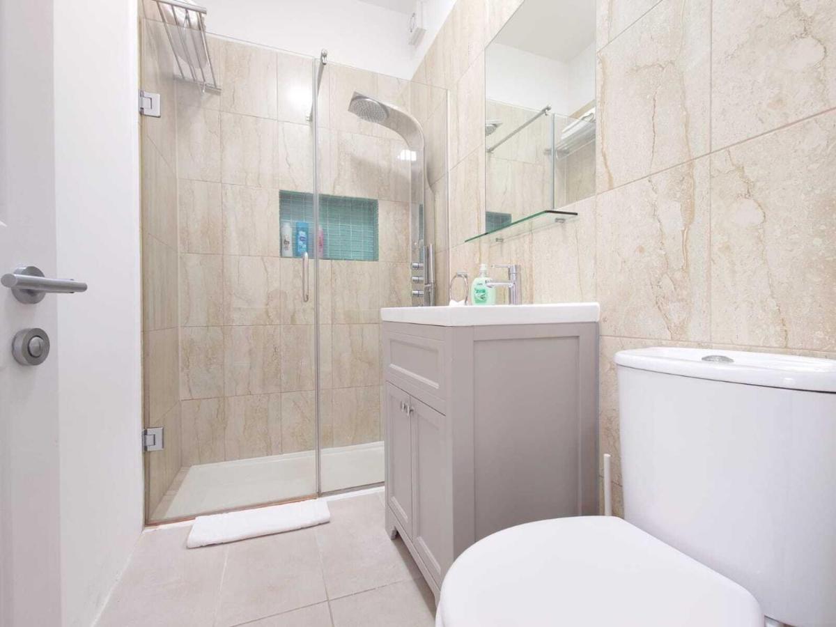 Kings Cross Apartment Лондон Екстериор снимка