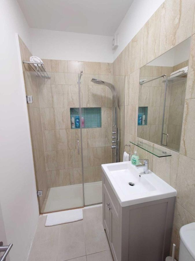 Kings Cross Apartment Лондон Екстериор снимка